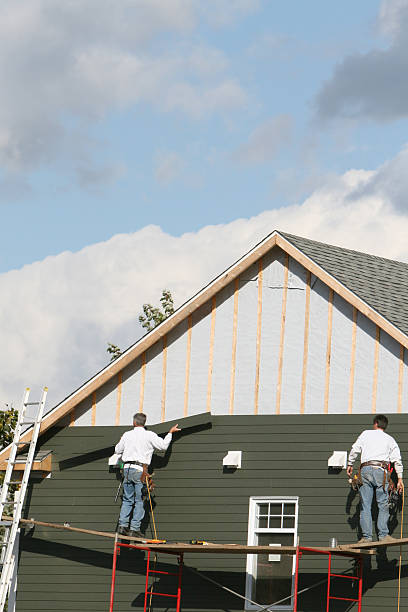 Storm Damage Siding Repair in Shrub Oak, NY